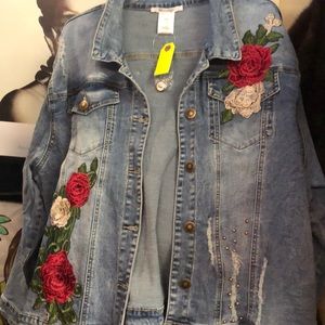 Denim jacket